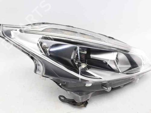Used Right headlight Right headlight PEUGEOT 208 I (CA_, CC_) 1.2 VTI 82 (82 hp) 34499220 34499220