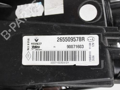 Right taillight RENAULT MEGANE IV Hatchback (B9A/M/N_) 1.5 dCi 110 (B9A3) | BP39542852C35 - Image 10