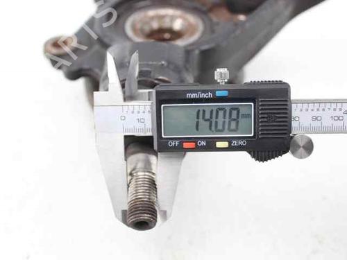 Right front steering knuckle CITROËN C4 II (NC_) 1.6 HDi 110 | BP32873636M26 - Image 7