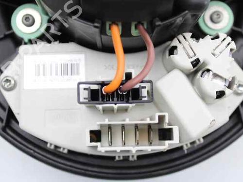Heater blower motor BMW 3 (E90) 316 d | BP19240920M62 