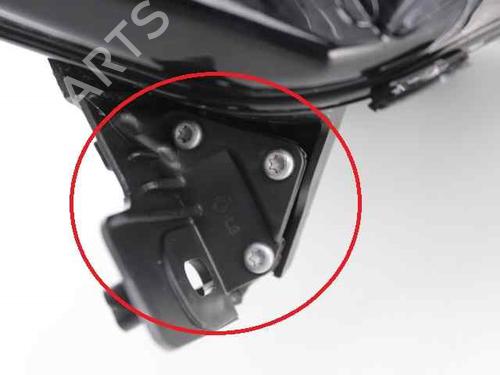 Left headlight DACIA JOGGER (RK_) 1.0 TCe 90 ECO-G (RKMT) | BP31366960C28