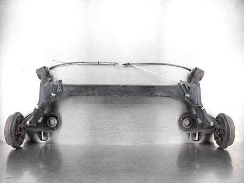 Used Rear axle SKODA FABIA III Estate (NJ5) 1.4 TDI (90 hp) 29017683