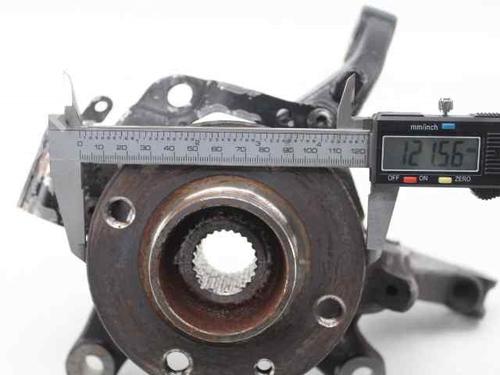 Right front steering knuckle RENAULT CAPTUR I (J5_, H5_) 1.5 dCi 90 (J5N4, J5M5, J5MW, J5M6, J5AL, J5AJ) | BP33249950M26 - Image 2