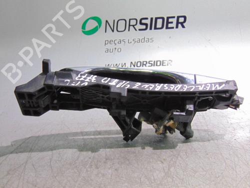 Rear right exterior door handle MERCEDES-BENZ S-CLASS (W220)  | BP19188588C130 