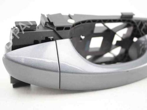 Front right exterior door handle SEAT LEON (5F1)  | BP19231637C129 