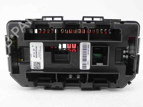 Fuse box BMW 1 (F20) 116 d | BP25986268E1 