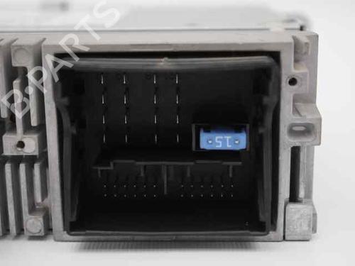 Radio PEUGEOT 208 I (CA_, CC_) 1.2 VTI 82 | BP19246681E6 