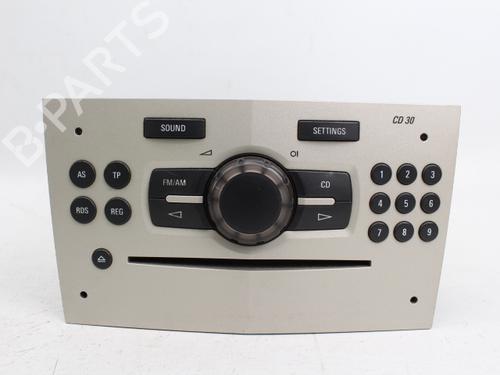 Radio OPEL CORSA D (S07) 1.3 CDTI (L08, L68) | BP19207819E6 