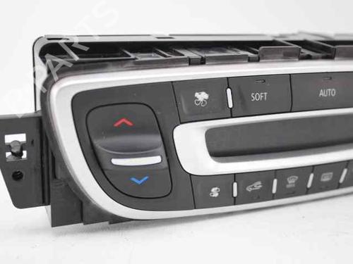Climate control RENAULT MEGANE III Grandtour (KZ0/1) 1.5 dCi (KZ0C, KZ1A) | BP19243362I5 