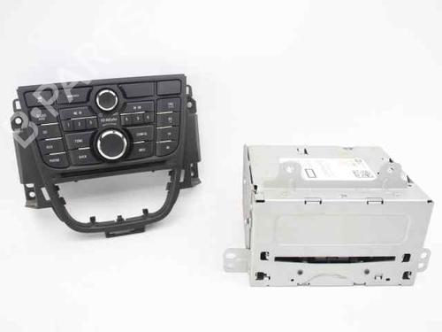 Used Radio OPEL ASTRA J Sports Tourer (P10) 1.3 CDTI (35) (95 hp) 19244400
