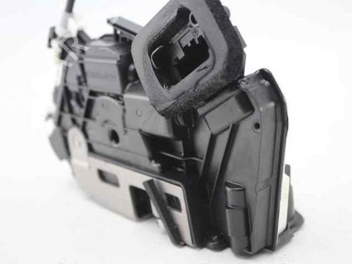 Front right lock VW POLO V (6R1, 6C1)  | BP19239815C97 
