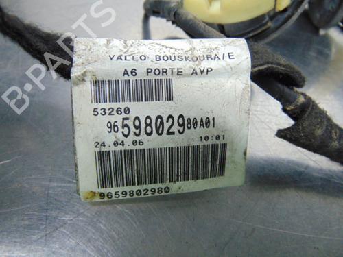 Wiring harness CITROËN C2 (JM_) 1.4 HDi | BP19200525E16 