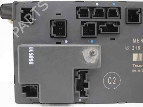 Electronic module MERCEDES-BENZ CLS (C219) CLS 350 (219.356) | BP19244312M83 