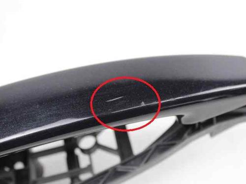 Front right exterior door handle OPEL ASTRA H Estate (A04) 1.7 CDTI (L35) | BP19217818C129 