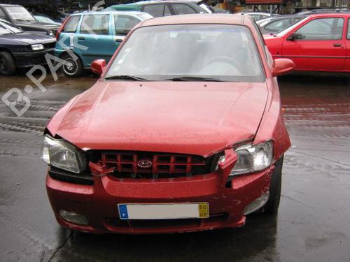 Used Parts HYUNDAI ACCENT II Saloon (LC) 1.3 (86 hp) 2296796