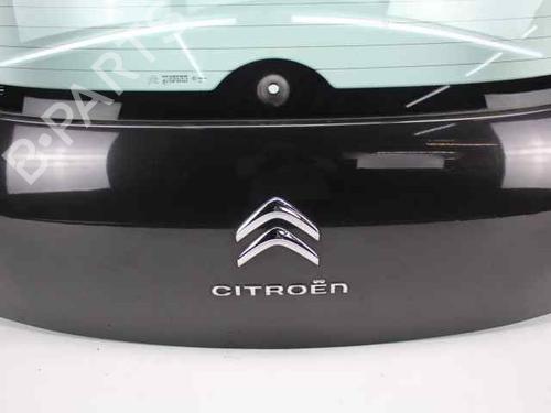Tailgate CITROËN C3 II (SC_) 1.4 HDi 70 (SC8HZC, SC8HR0, SC8HP4) | BP25041559C6 