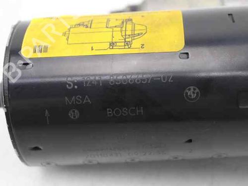 Starter BMW 1 (E87)  | BP19240657M8 