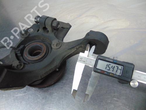 Left front steering knuckle OPEL ASTRA H (A04) 1.3 CDTI (L48) | BP19196462M25 