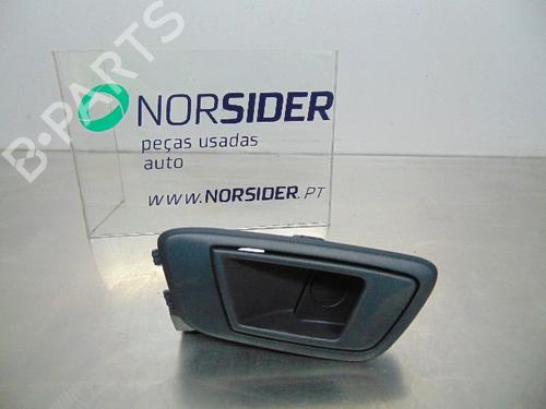 Used Rear left interior door handle FORD FIESTA VI (CB1, CCN) 1.4 TDCi (68 hp) 19190566
