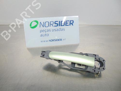 Used Front left exterior door handle SEAT ALTEA (5P1) 1.6 (102 hp) 19194084