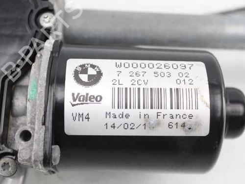 Front wiper motor BMW 1 (F20) 116 d | BP25986299M29 