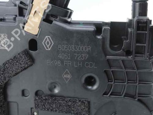 Zamek drzwi przednich lewych RENAULT CLIO IV (BH_) 0.9 TCe 90 (BHNF, BHMA, BHMH, BHJK, BHJR) | BP29986909C98