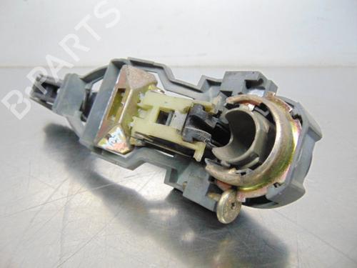 Rear right exterior door handle SEAT LEON (1M1)  | BP19191852C130 
