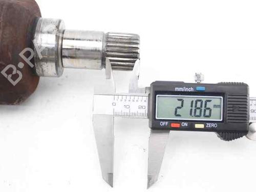 Left front driveshaft CITROËN C4 II (NC_) 1.6 HDi 110 | BP32873664M38  - Image 6