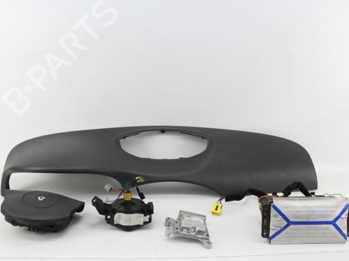 Used Airbag Kit RENAULT LAGUNA II Grandtour (KG0/1_) 1.9 dCi (KG0G) (120 hp) 19204477