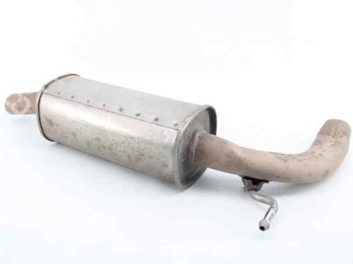 Udstødningssystem HONDA CIVIC VIII Hatchback (FN, FK) 1.8 (FN1, FK2) (140 hp) 19224972