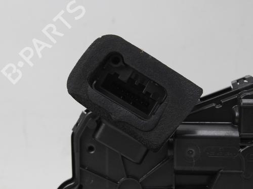 Front left lock VW GOLF VII (5G1, BQ1, BE1, BE2) 1.0 TSI | BP21198515C98 