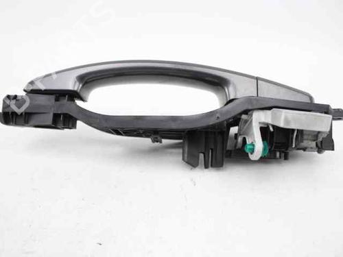 Front right exterior door handle OPEL ASTRA H Estate (A04) 1.7 CDTI (L35) | BP19232324C129 