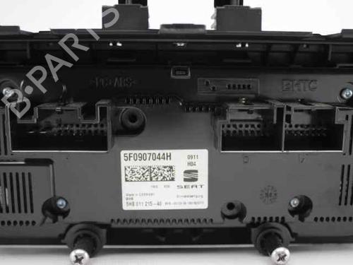 Climate control SEAT LEON (5F1)  | BP19231642I5 