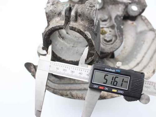 Right front steering knuckle BMW 3 Touring (E91) 320 d | BP22185694M26 