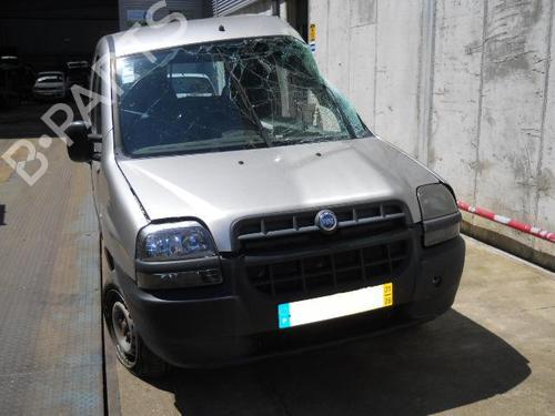 Servo brake FIAT DOBLO Box Body/MPV (223_) 1.9 D (223ZXB1A) | BP19183520M42 