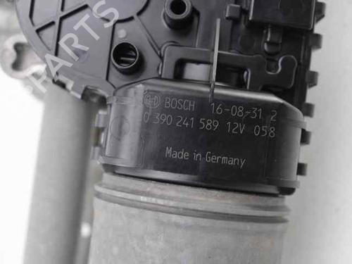 Front wiper motor PEUGEOT 208 I (CA_, CC_) 1.2 VTI 82 | BP26137347M29 