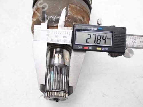 Right front driveshaft HYUNDAI i30 (GD) 1.6 CRDi | BP34334095M39  - Image 8