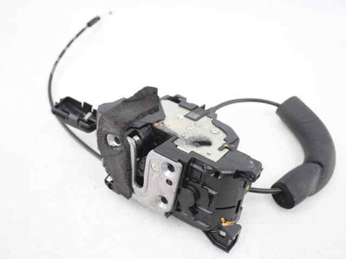 Used Rear left lock RENAULT MEGANE III Grandtour (KZ0/1) 1.5 dCi (KZ1M, KZ1W, KZ0R) (106 hp) 19244144