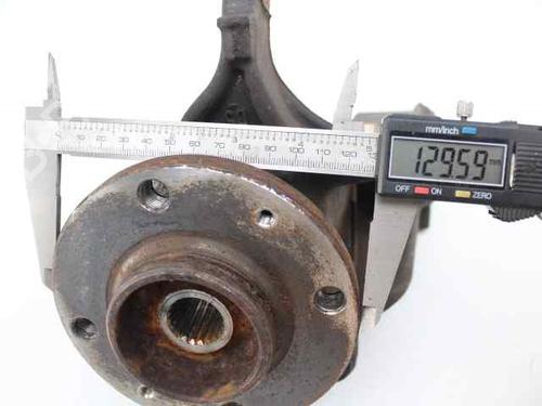 Right front steering knuckle CITROËN C3 II (SC_) 1.1 i | BP23448063M26 