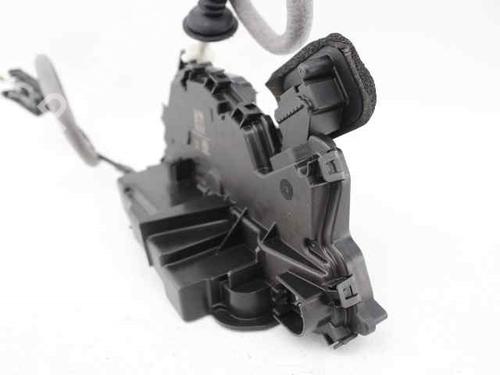 Front left lock SKODA FABIA III Estate (NJ5) 1.4 TDI | BP29017621C98 
