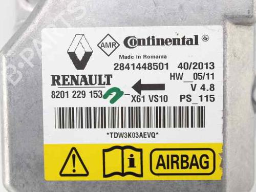 Airbag Kit MERCEDES-BENZ CITAN Box Body/MPV (W415)  | BP29143776C86 