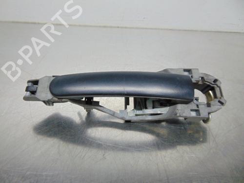 Front left exterior door handle VW GOLF IV (1J1) 1.4 16V | BP21197846C128 