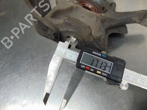 Right front steering knuckle ALFA ROMEO 156 (932_) 1.6 16V T.SPARK (932.A4, 932.A4100) | BP19201160M26 
