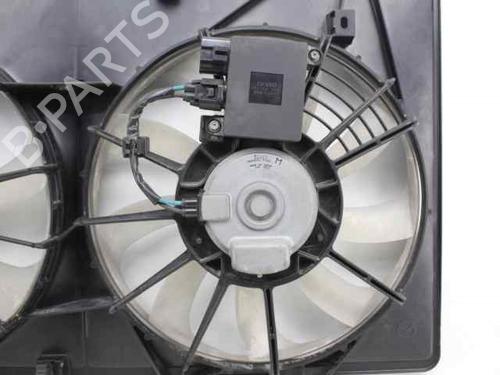 Radiator fan MAZDA CX-5 (KE, GH) 2.2 D AWD (KE102) | BP32100953M35 - Image 9