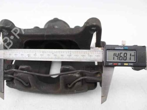 Left front brake caliper VW SCIROCCO III (137, 138) 1.4 TSI | BP36173764M105 - Image 2
