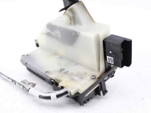 Rear right lock PEUGEOT 2008 I (CU_) 1.2 VTi | BP24480269C99
