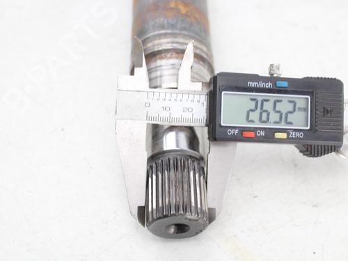 Right front driveshaft FORD FOCUS III 1.6 TDCi | BP40111830M39 - Image 9