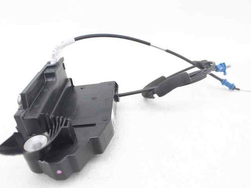 Front left lock CITROËN C4 SPACETOURER (3D_) 1.2 PureTech 130 | BP33894384C98 - Image 3