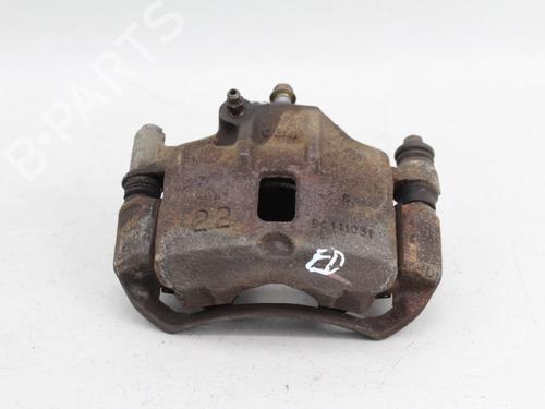 Used Right front brake caliper HYUNDAI ACCENT II (LC) [1999-2012]  19208423