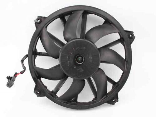 Used Radiator fan CITROËN C4 II (NC_) 1.6 BlueHDi 100 (99 hp) 24844713